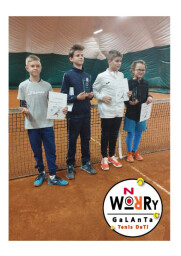 Finalisti Halových majstrovstiev Zsl. regiónu - rok 2023